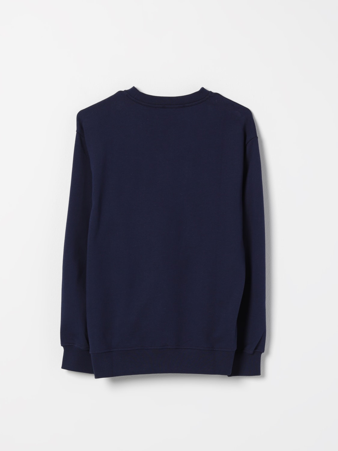 MSGM KIDS SWEATER: Sweater kids MSGM Kids, Blue - Img 2