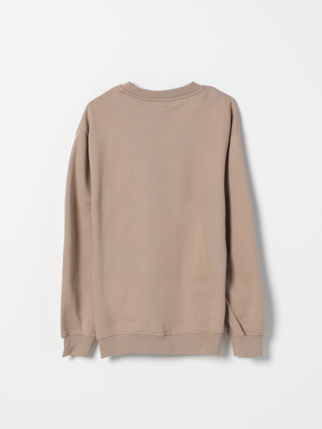 MSGM KIDS セーター: セーター ボーイ MSGM Kids, ベージュ - Img 2