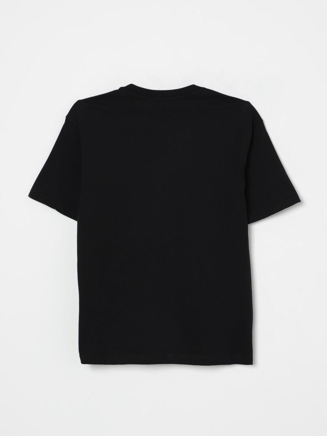 MSGM KIDS T-SHIRT: T-shirt kids MSGM Kids, Black - Img 2