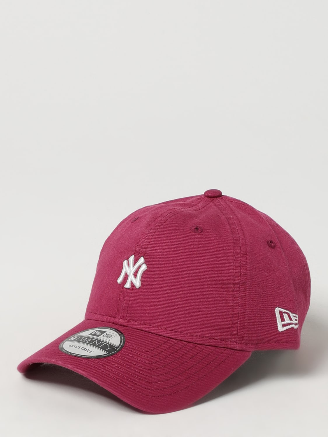 New Era Outlet Hat men Cherry New Era hat 60595422 online at