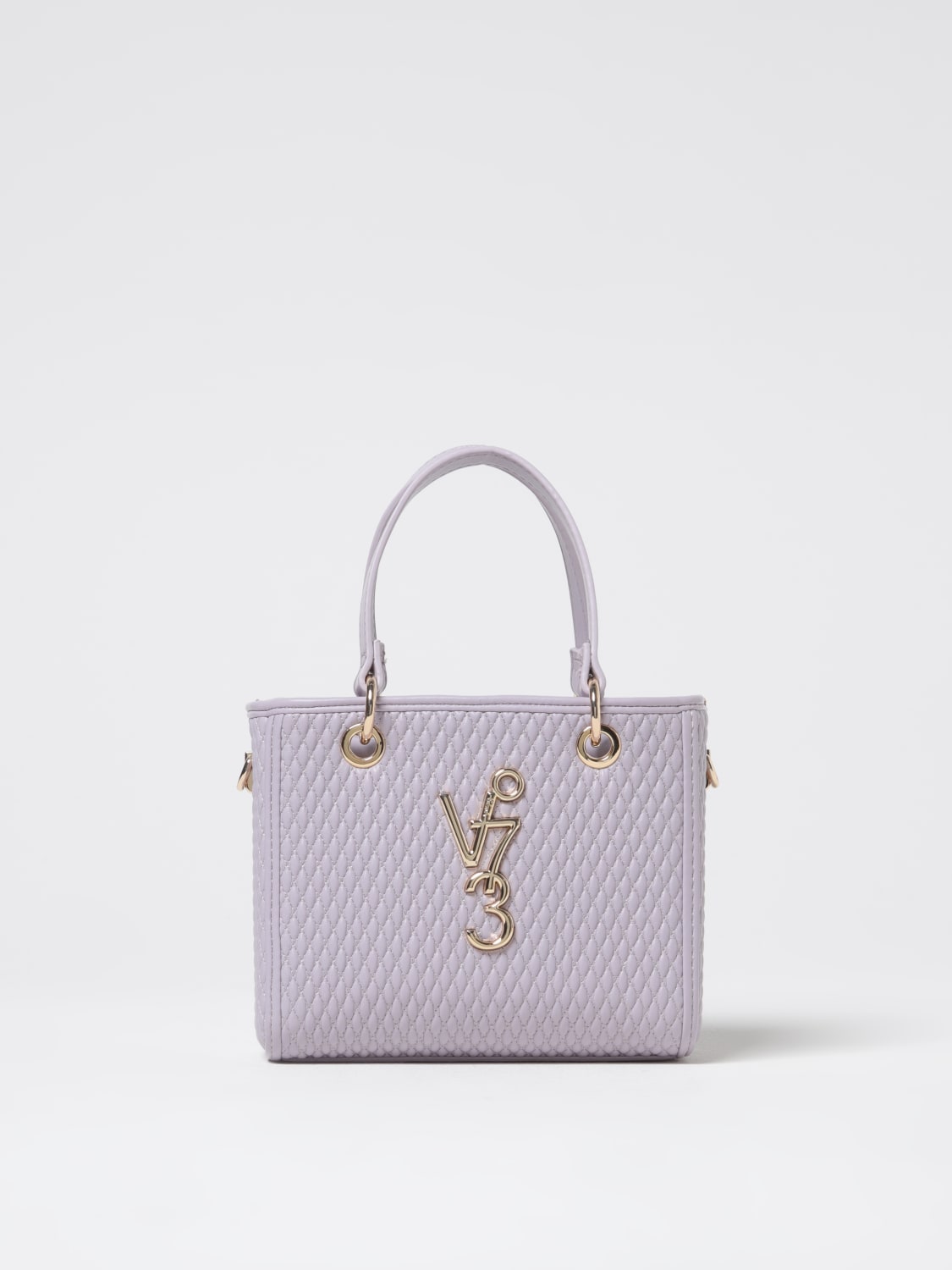 ショルダーバッグ・ポシェット V73 Women Shoulder Bags 73BS90201 LILLA Purple V73: Shoulder bag woman - Lilac | V73 mini bag 73BS90204