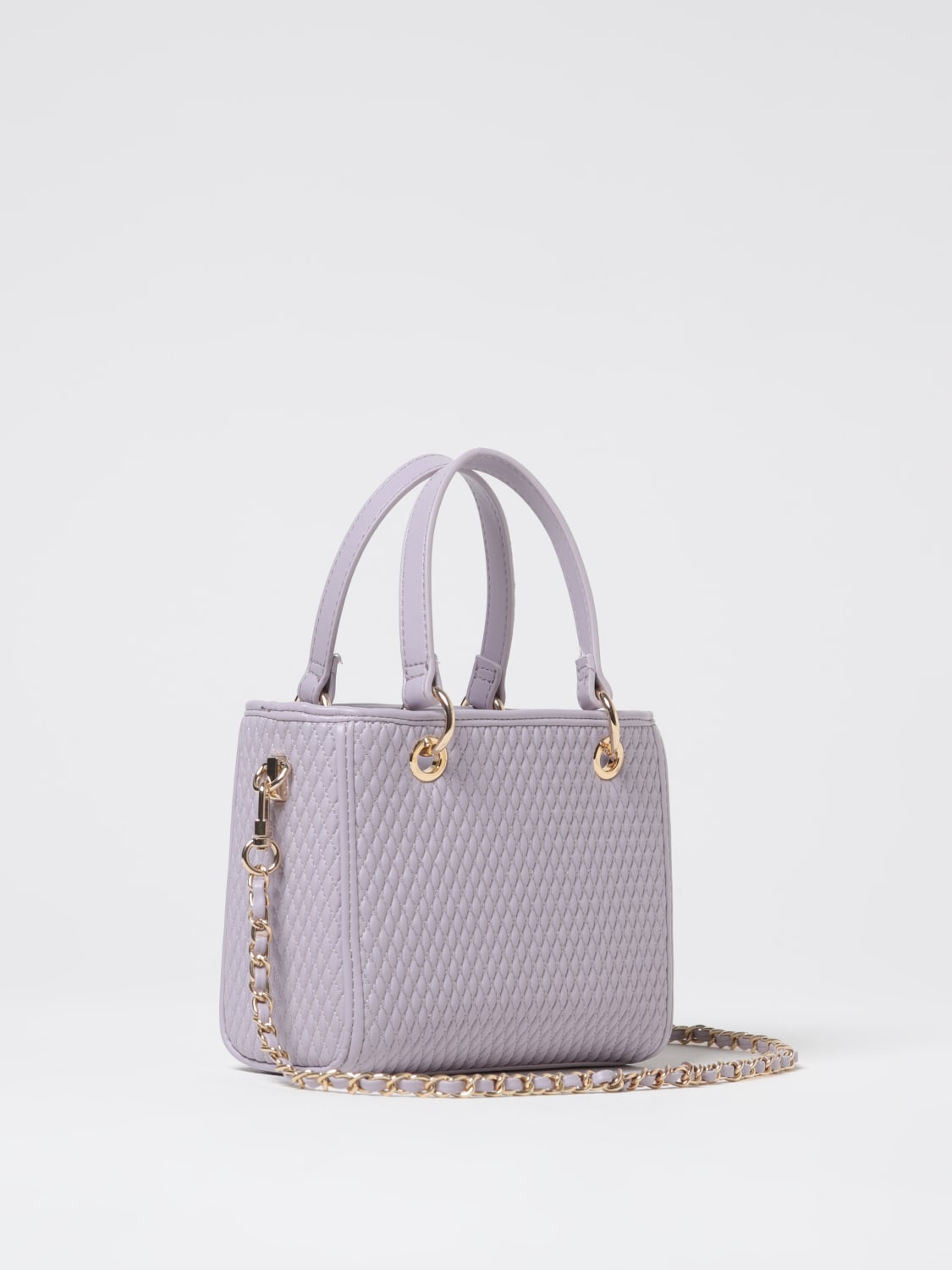 ショルダーバッグ・ポシェット V73 Women Shoulder Bags 73BS90201 LILLA Purple V73: Shoulder bag woman - Lilac | V73 mini bag 73BS90204
