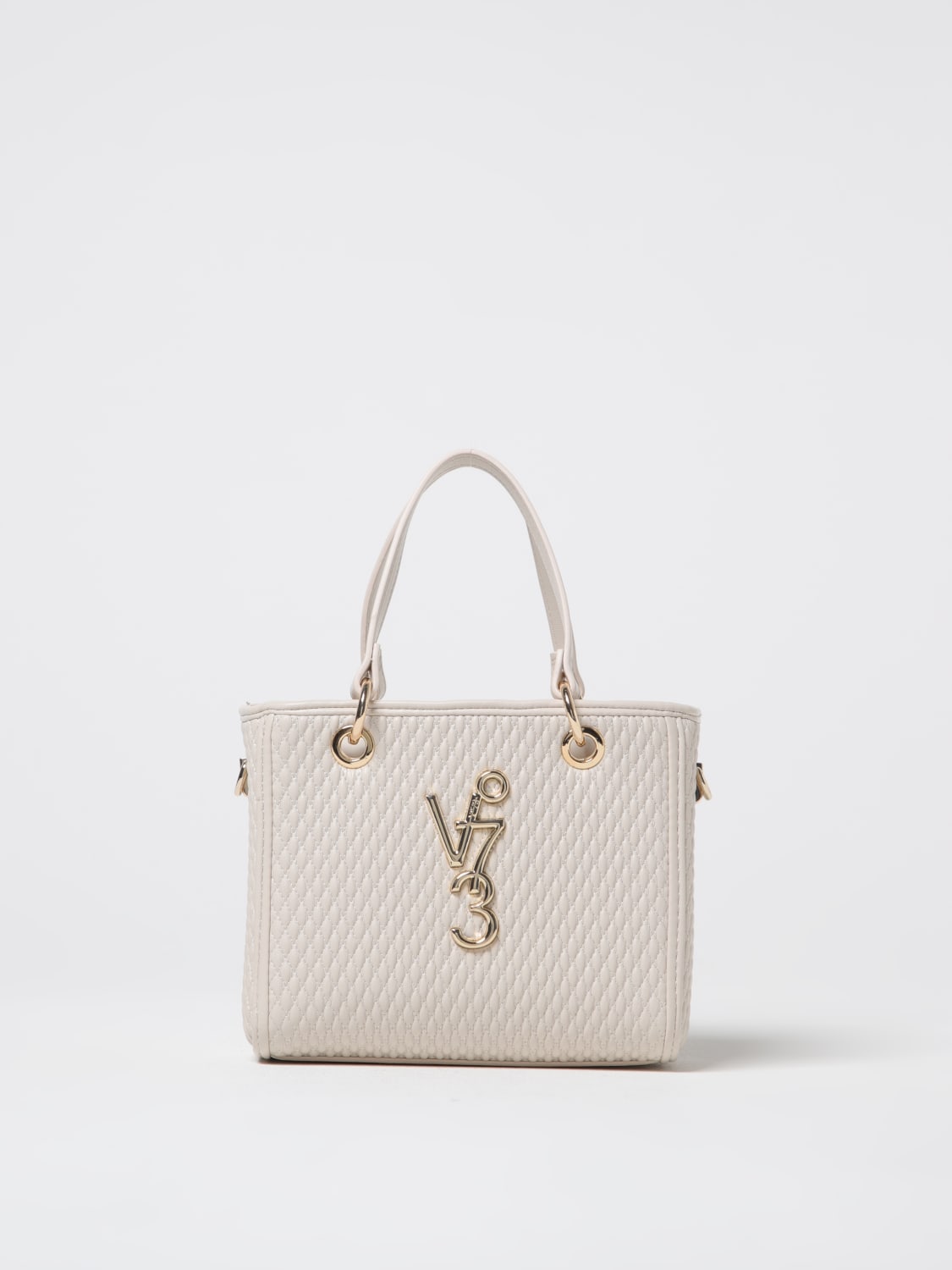 バッグ・カバンその他 V73 Woman Mini bag Butter 73BS90204 328 V73: Shoulder bag woman - Butter | V73 mini bag 73BS90204