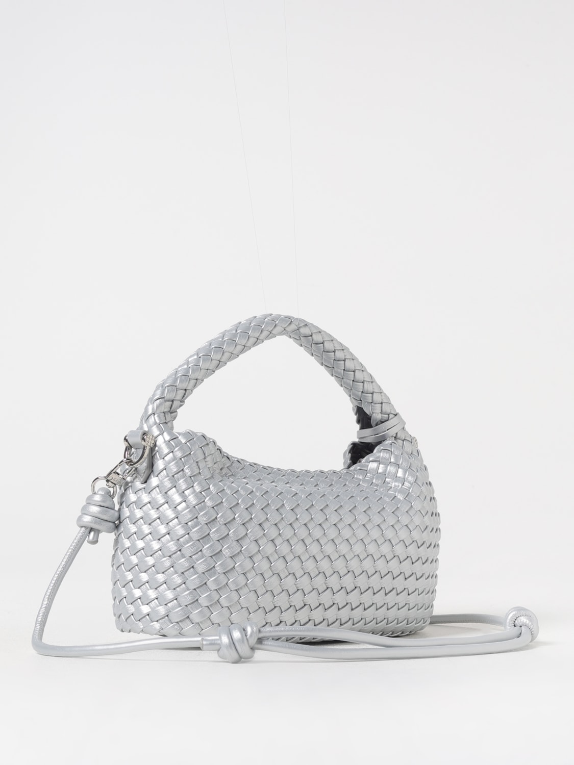ハンドバッグ V73 Woman Handbag Silver 73BS8VU06 040 V73 Woman Handbag Silver 73BS8VU06 040 (V73/ハンドバッグ