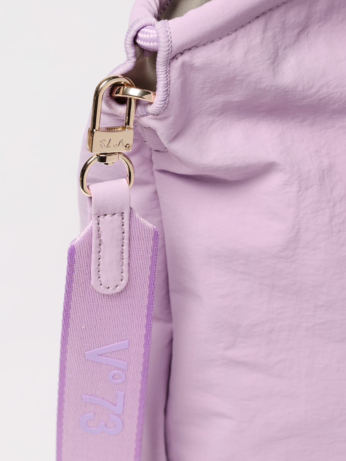ショルダーバッグ・ポシェット V73 Women Shoulder Bags 73BS90201 LILLA Purple V73 Women Shoulder Bags 73BS90201 LILLA Purple (V73