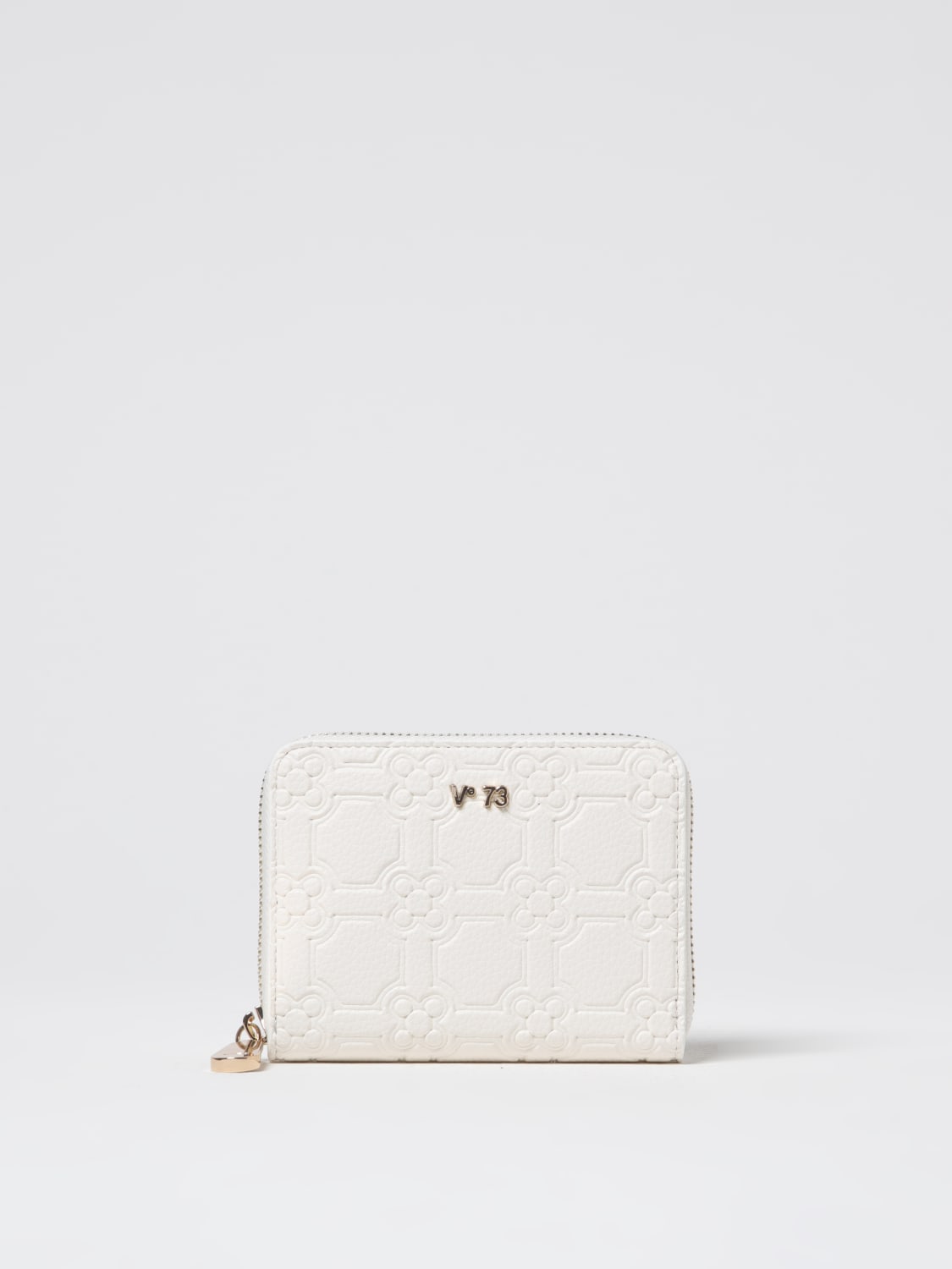 財布・小物その他 V73 Woman Wallet White 73PS8ZY259 006 V73: Wallet woman - White | V73 wallet 73PS8ZY259 online at