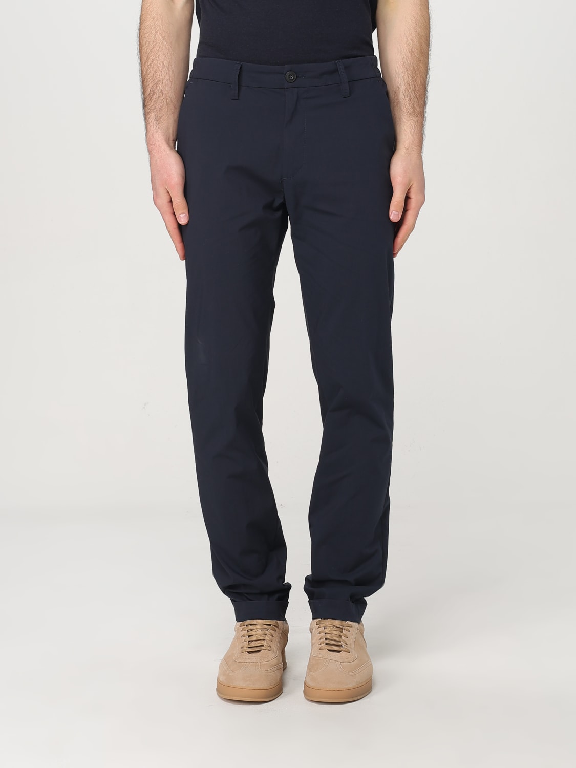 RE-HASH HOSE: Hose herren Re-hash, Blau - Img 1