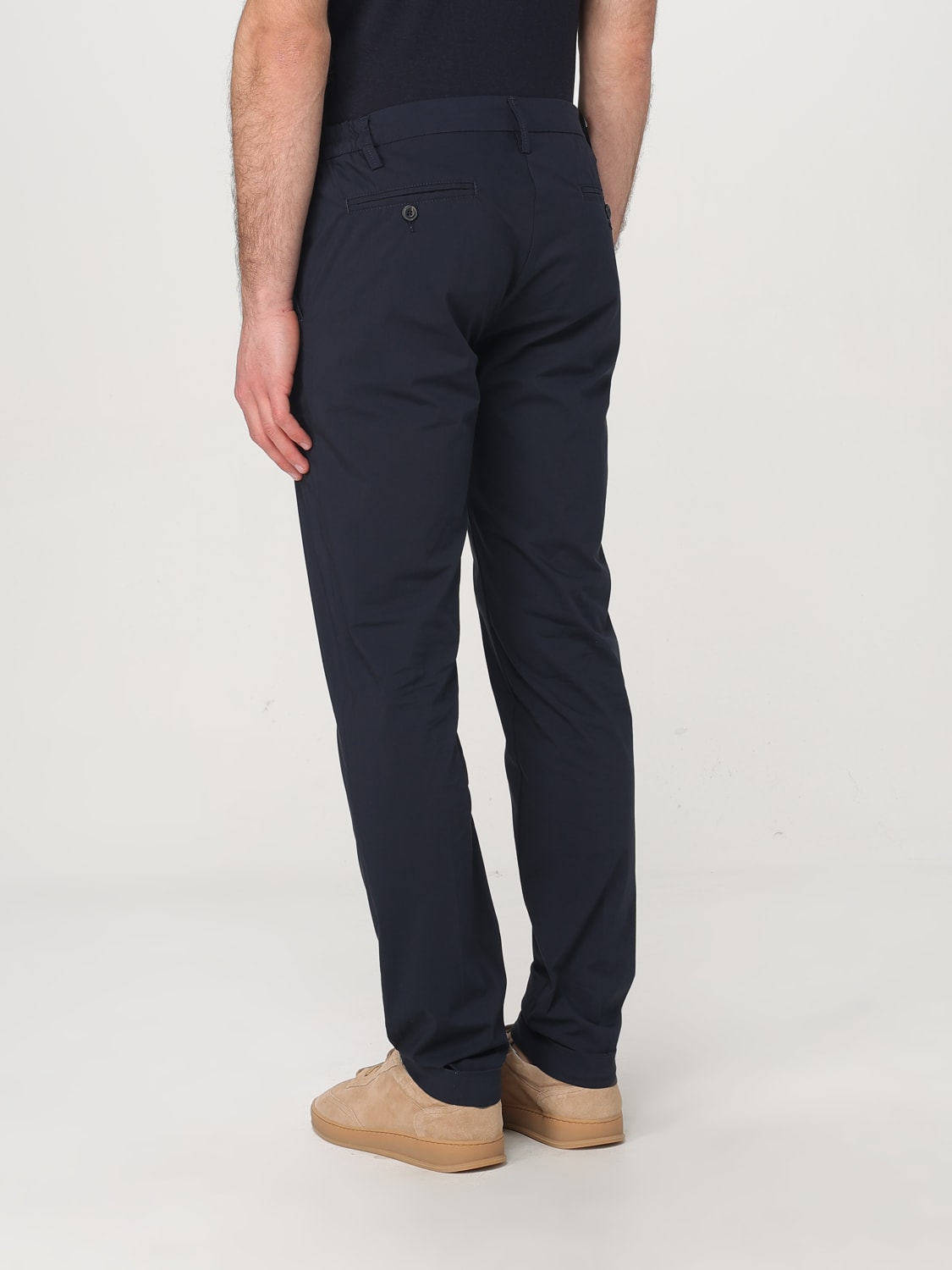 RE-HASH HOSE: Hose herren Re-hash, Blau - Img 2