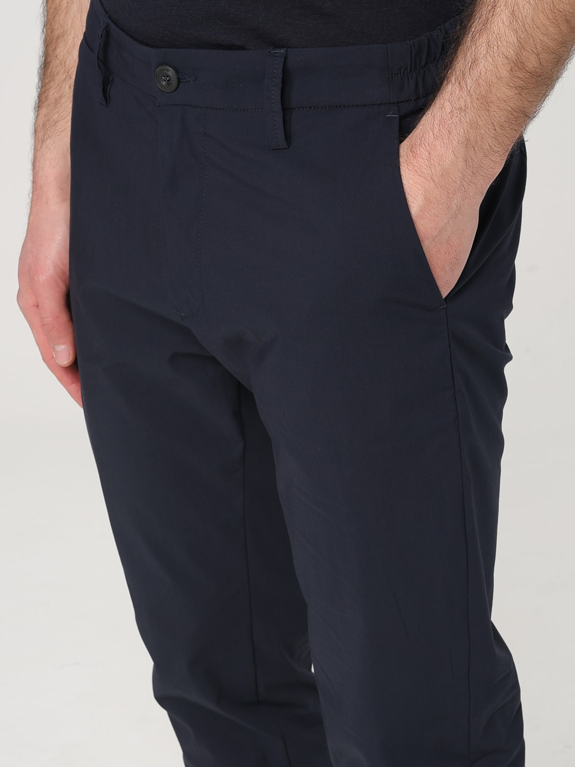 RE-HASH HOSE: Hose herren Re-hash, Blau - Img 3