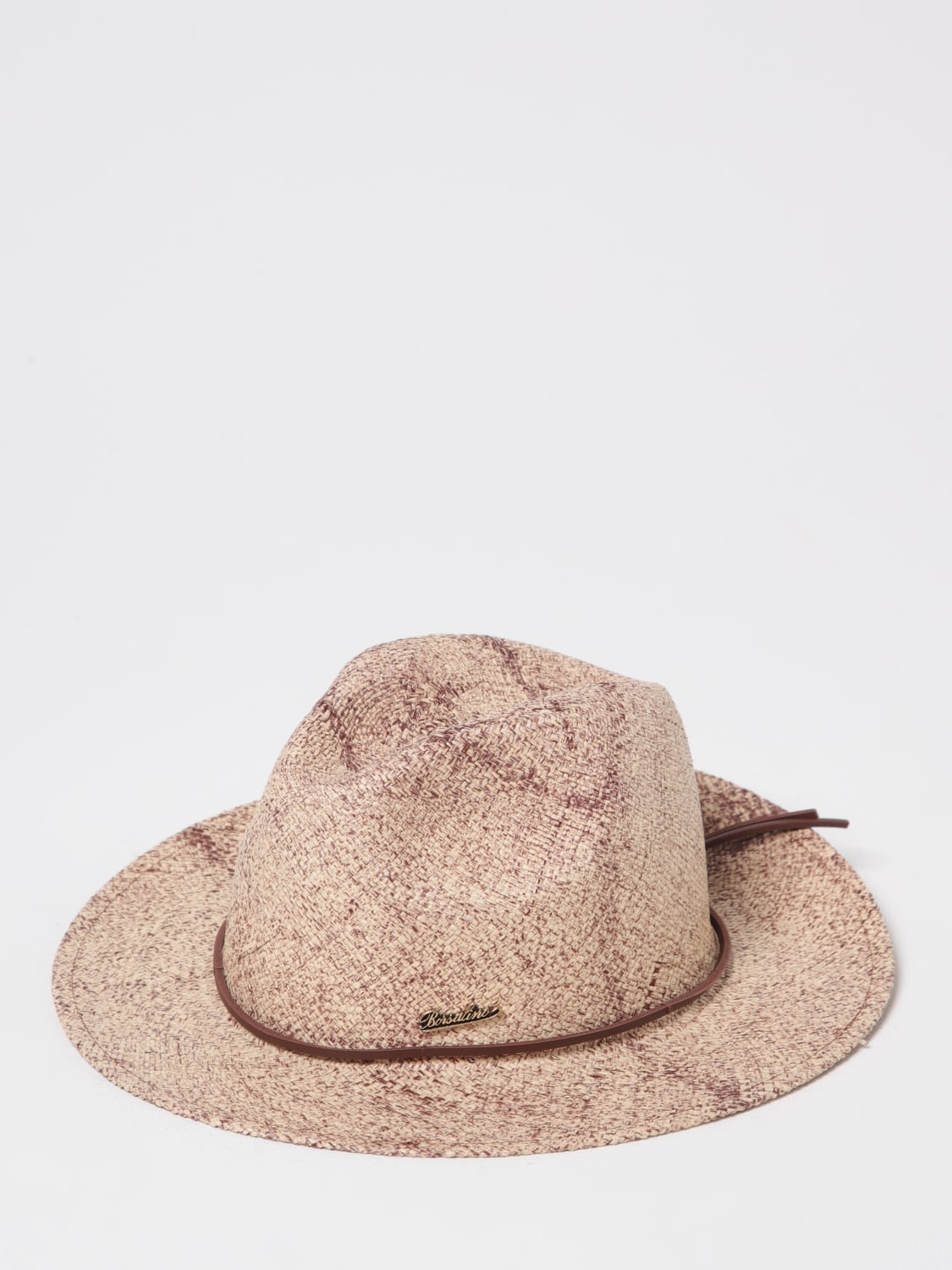 BORSALINO HAT: Hat men Borsalino, Brown - Img 1