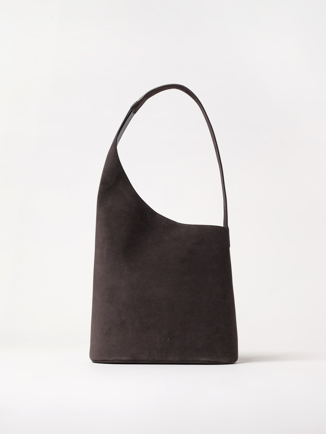 ショルダーバッグ・ポシェット AESTHER EKME Woman Shoulder bag Dark 03SS251SCL08 227 AESTHER EKME: Shoulder bag woman - Dark | Aesther Ekme