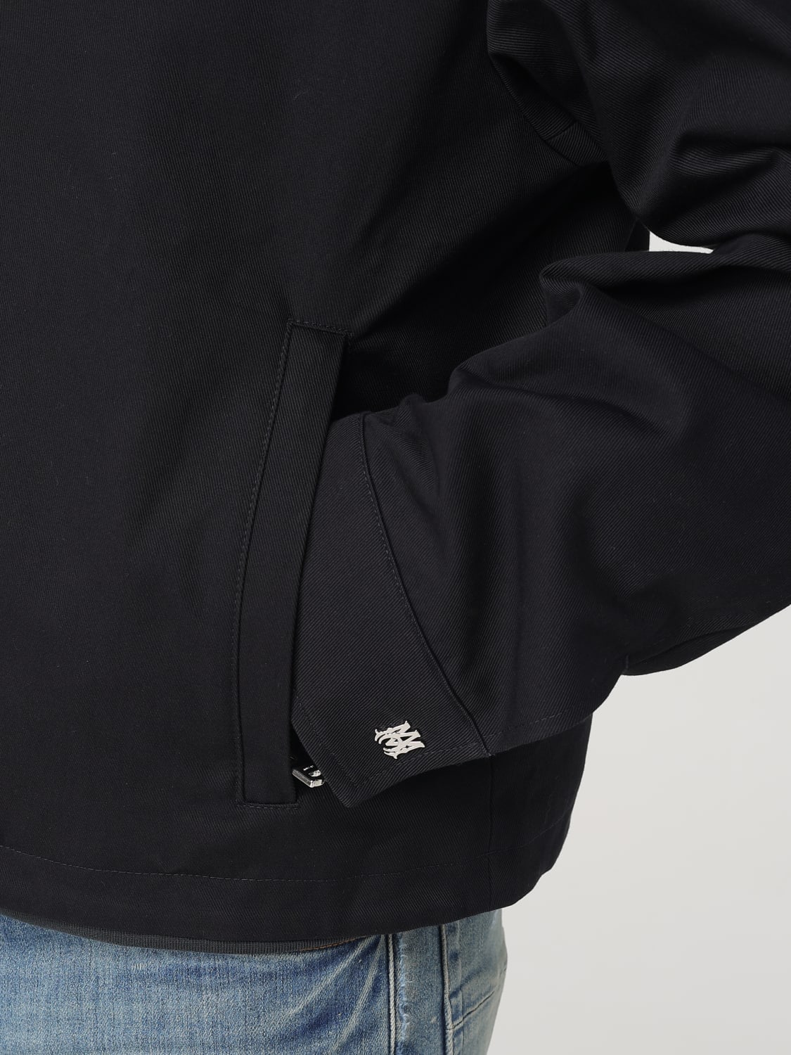 AMIRI JACKET: Jacket men Amiri, Black - Img 5