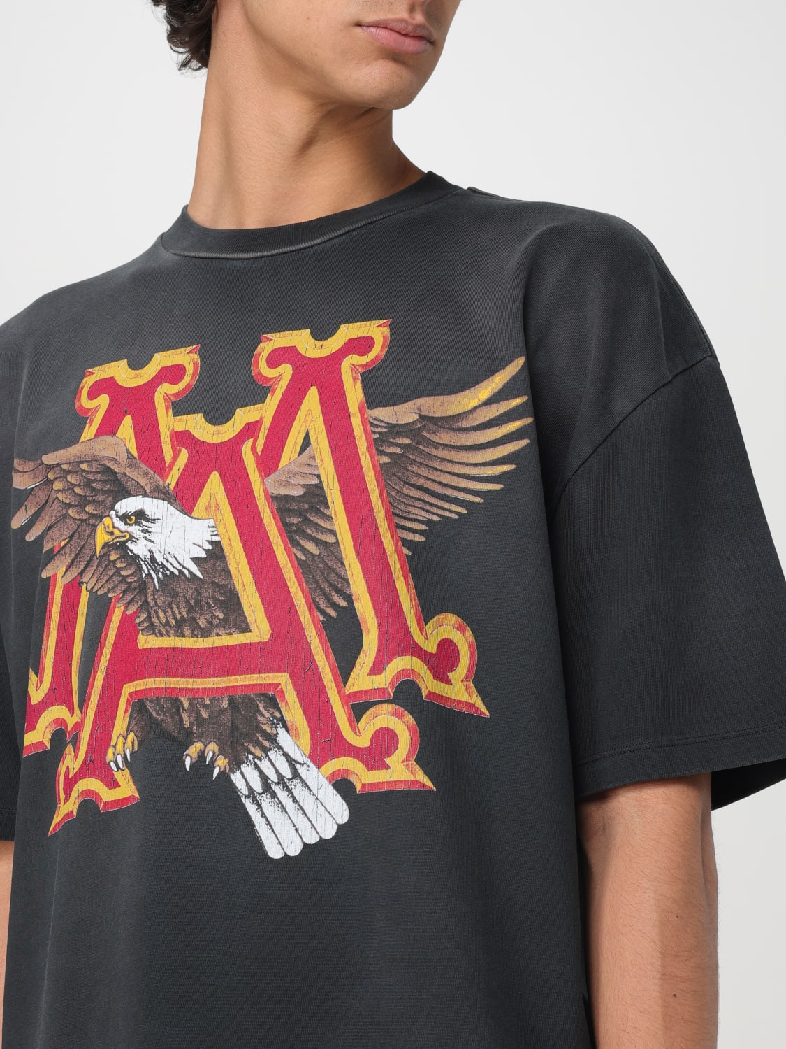 国内未入荷 EMOBROTHER - Platter Print T-Shirt T-SHIRT – EMOBROTHER