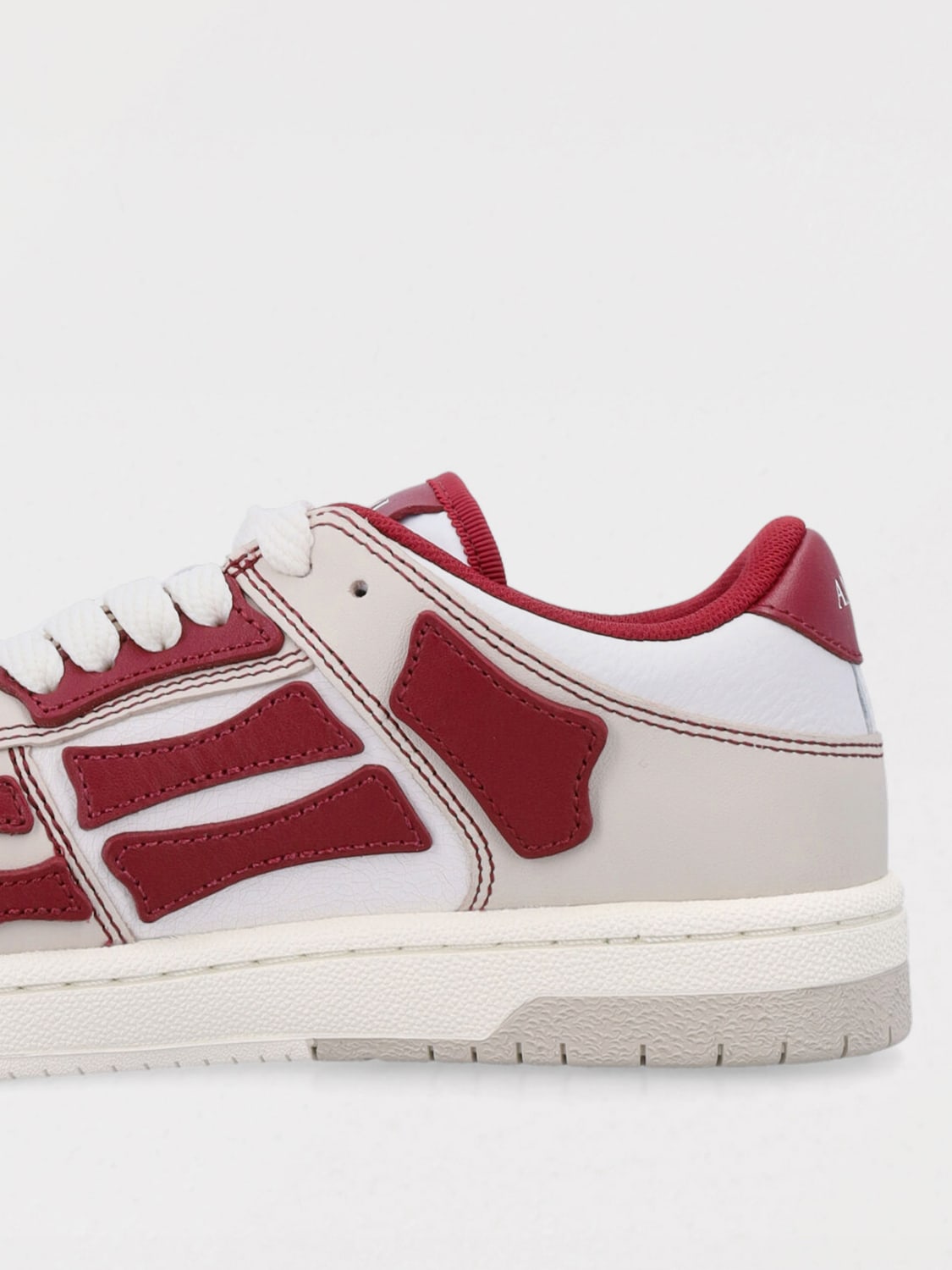 スニーカー AMIRI SNEAKER (AMFOSR1077) AMIRI: Sneakers men - Red | Amiri sneakers AMFOSR1077 online