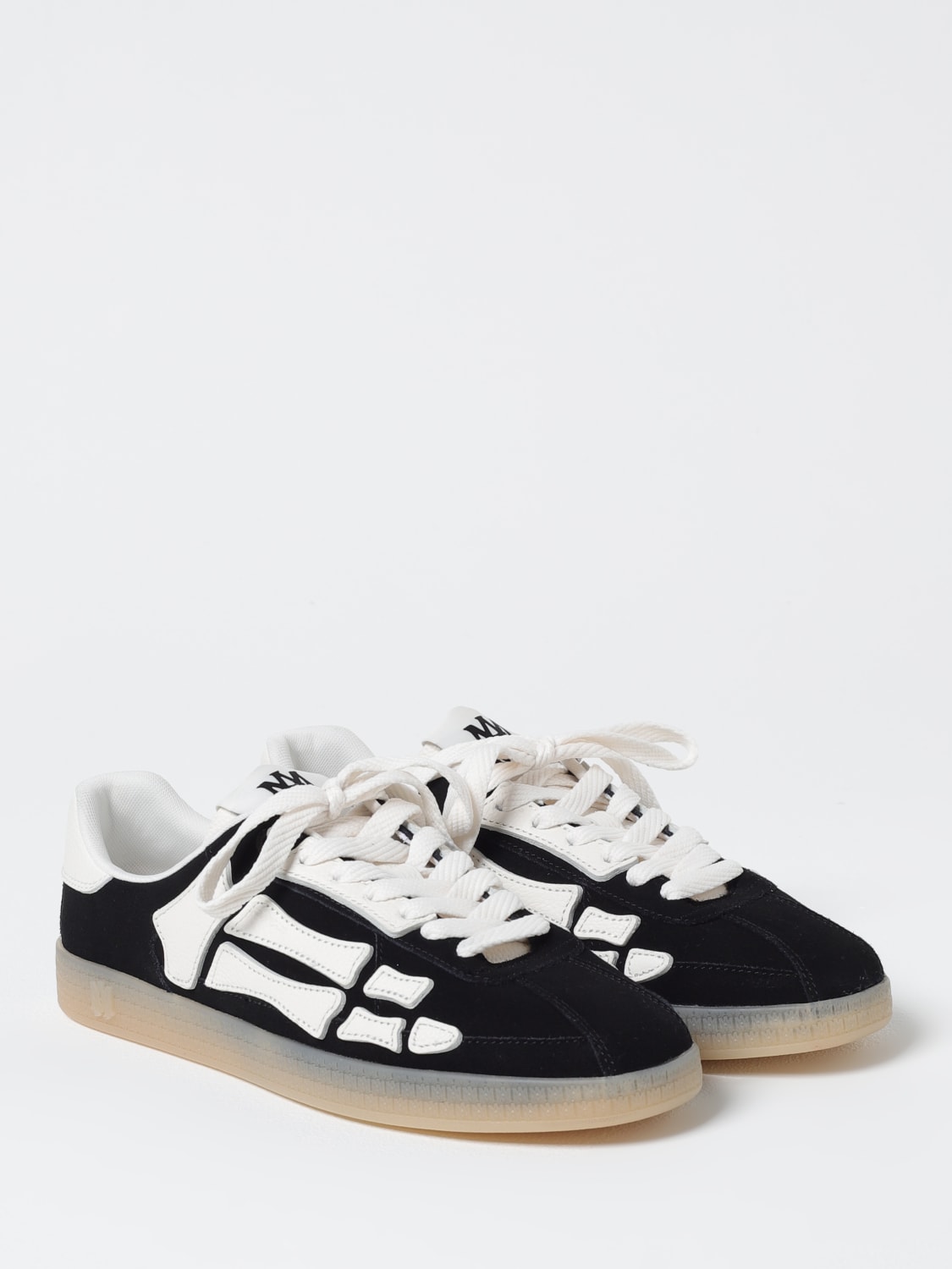 AMIRI: Sneakers men - Black | Amiri sneakers AMFOSR1102