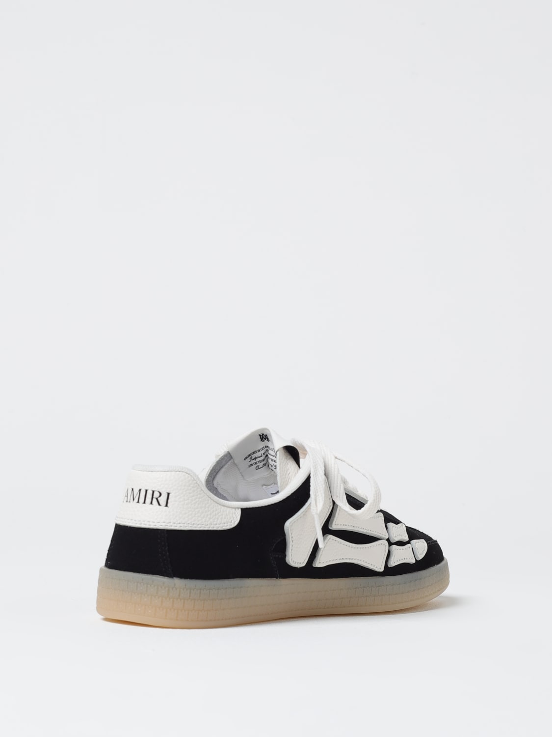 AMIRI TRAINERS: Trainers men Amiri, Black - Img 3