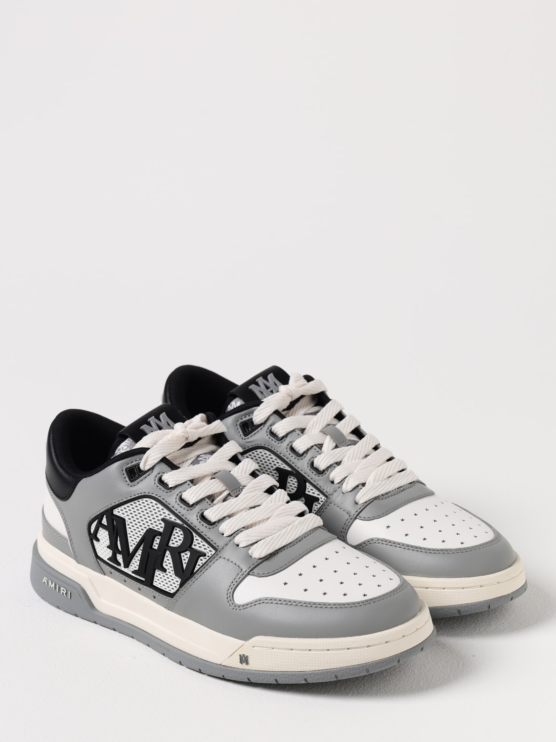 AMIRI: Sneakers men - Grey | Amiri sneakers AMFOSR1088