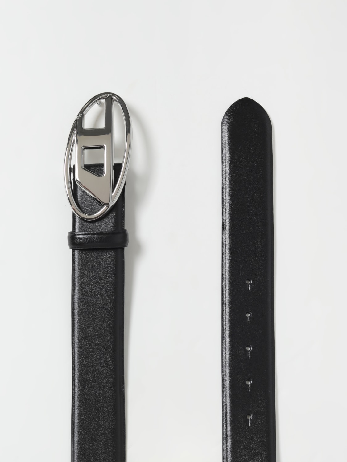 ベルト DIESEL BELT (X10133P6364) Diesel Outlet: Belt men - Black | Diesel belt X10133P6364