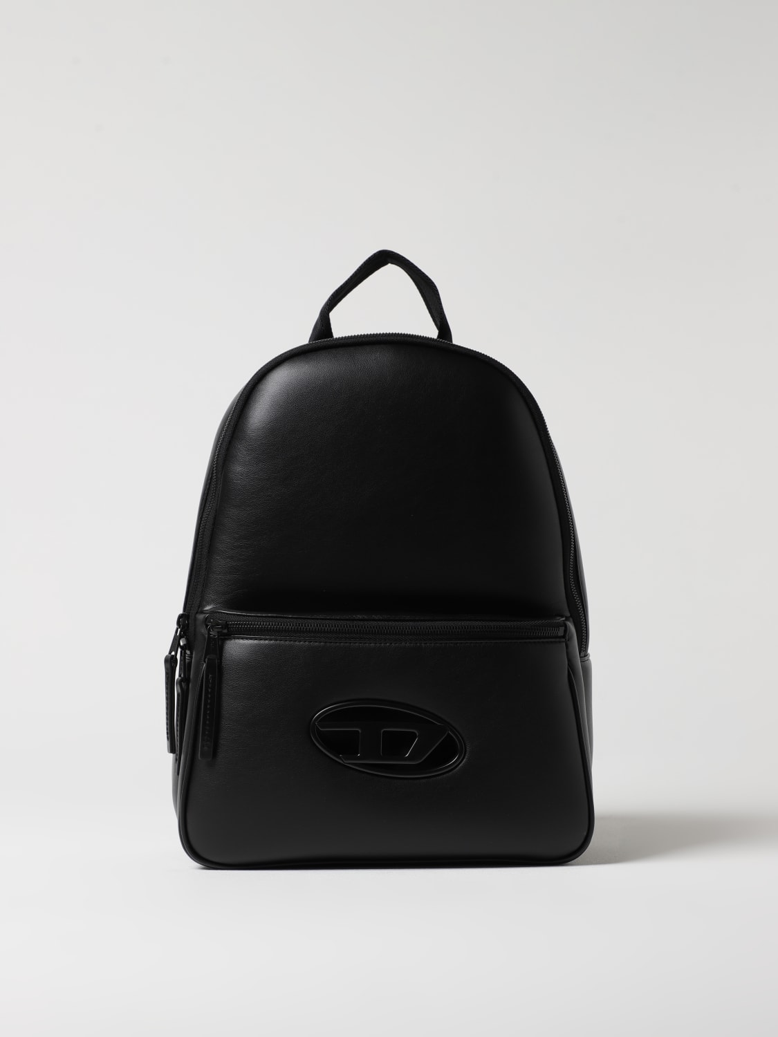 DIESEL｜ (X10262 P5925 T8013) DIESEL: Bags men - Black | Diesel backpack X10263P5925