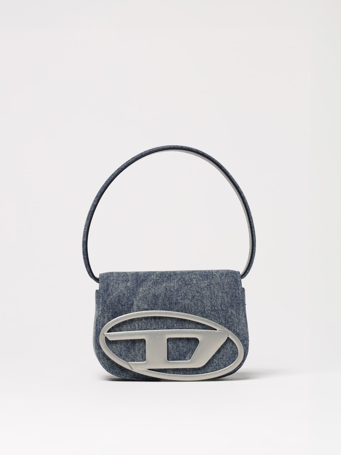 関税込み】DIESEL Woman Mini bag Blue X08396P1730 H8457