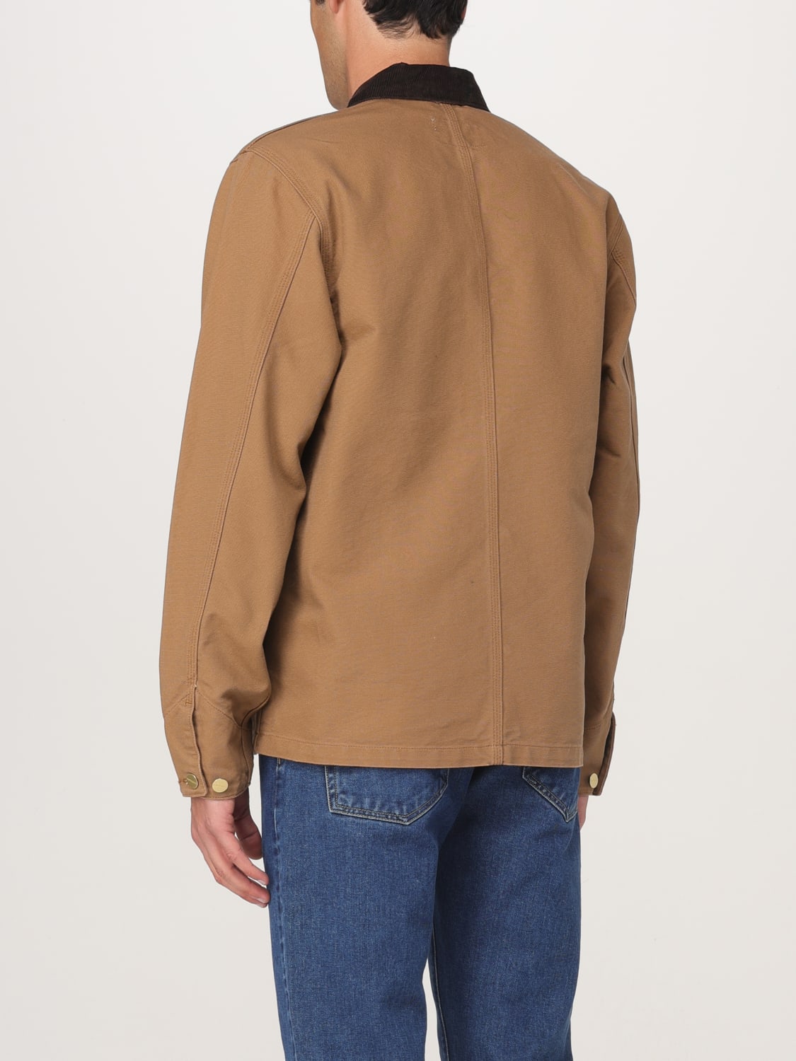 CARHARTT WIP JACKET: Jacket men Carhartt Wip, Tobacco - Img 2