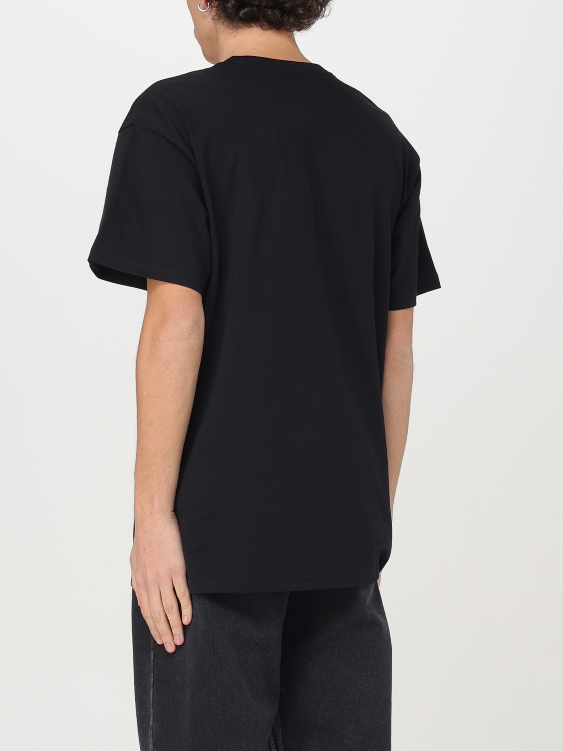 CARHARTT WIP CAMISETA: Camiseta hombre Carhartt Wip, Negro - Img 3