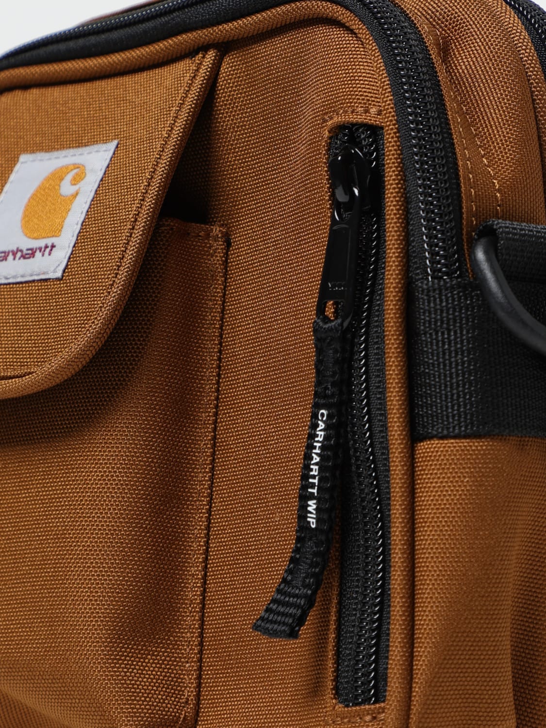 CARHARTT WIP UMHÄNGETASCHE: Tasche herren Carhartt Wip, Tabak - Img 3