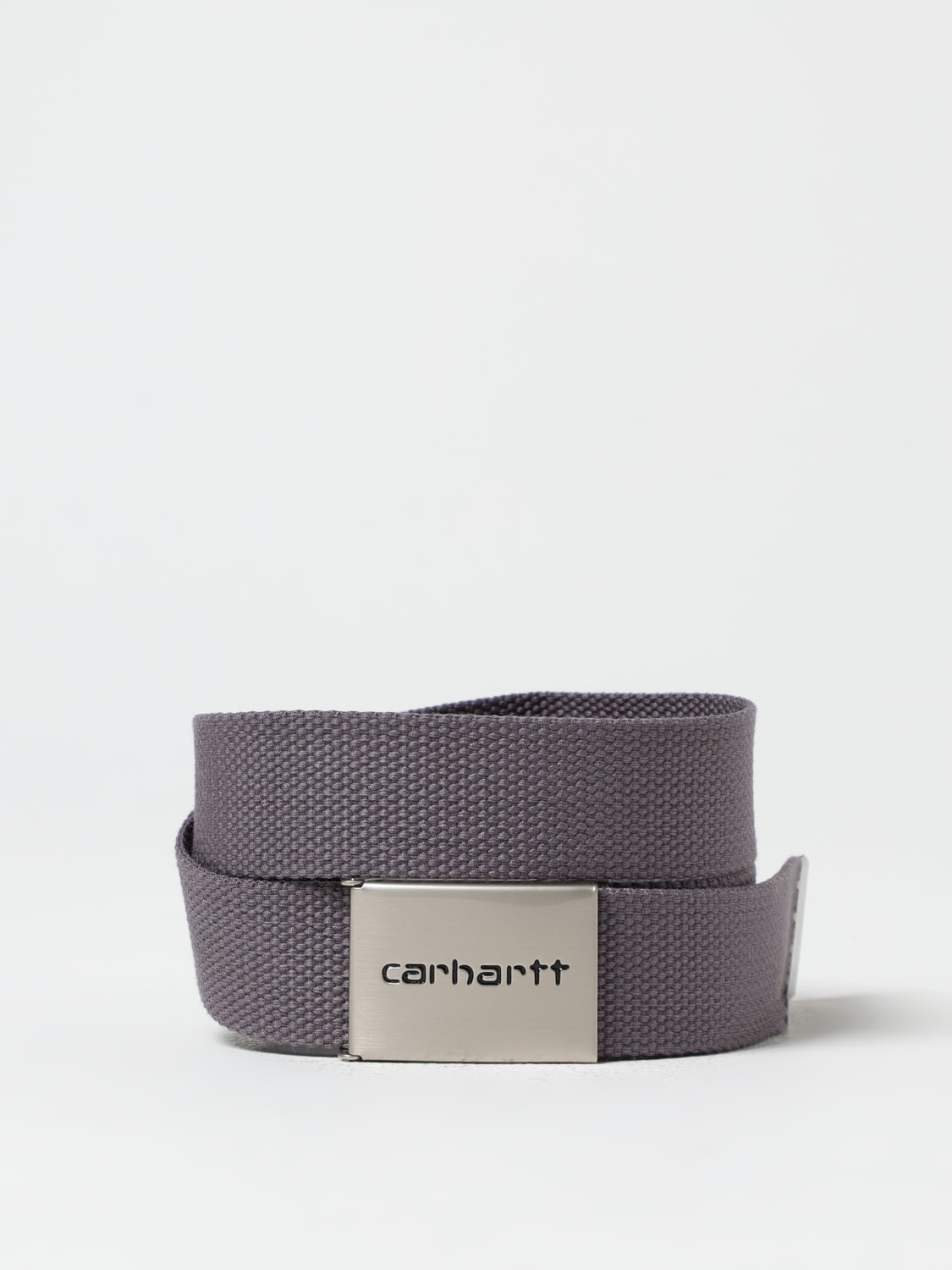 CARHARTT WIP BELT: Belt men Carhartt Wip, Grey - Img 1