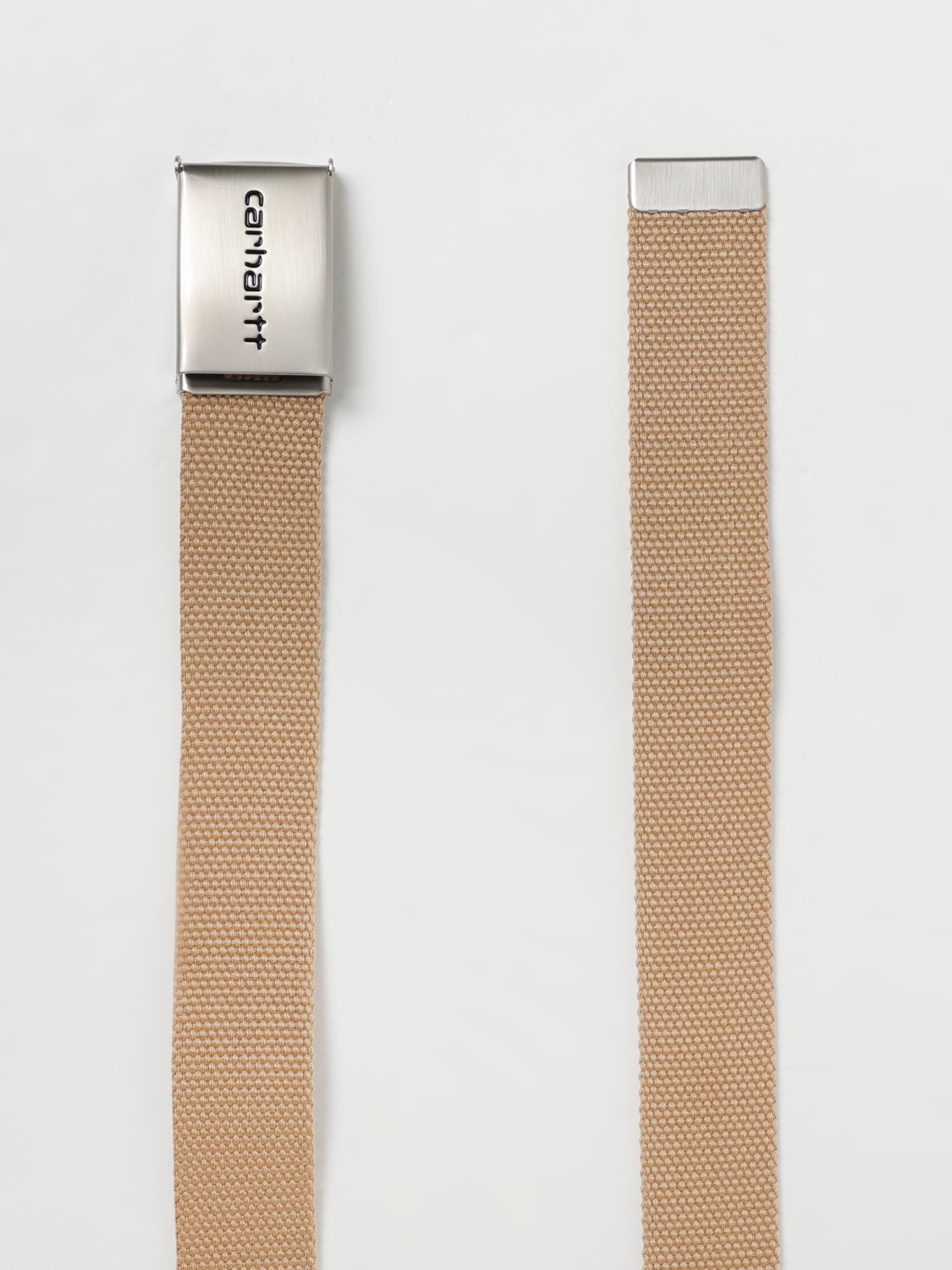 CARHARTT WIP BELT: Belt men Carhartt Wip, Tobacco - Img 2