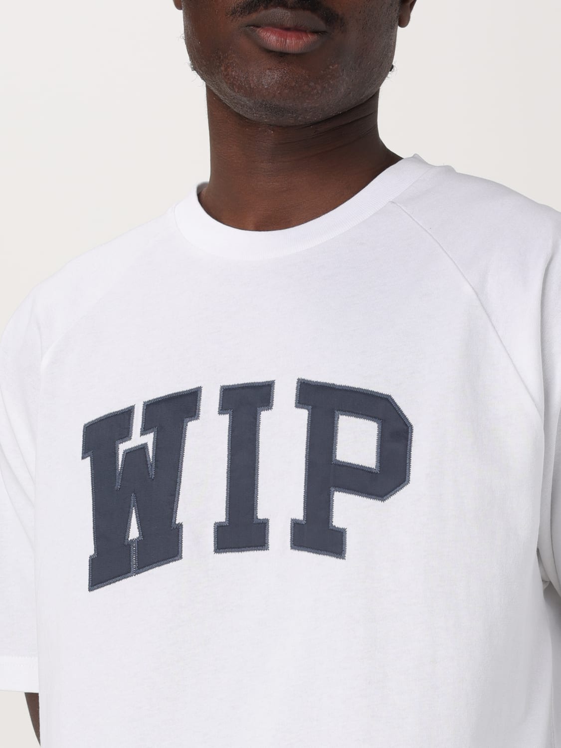 CARHARTT WIP T-SHIRT: T-shirt men Carhartt Wip, White - Img 3