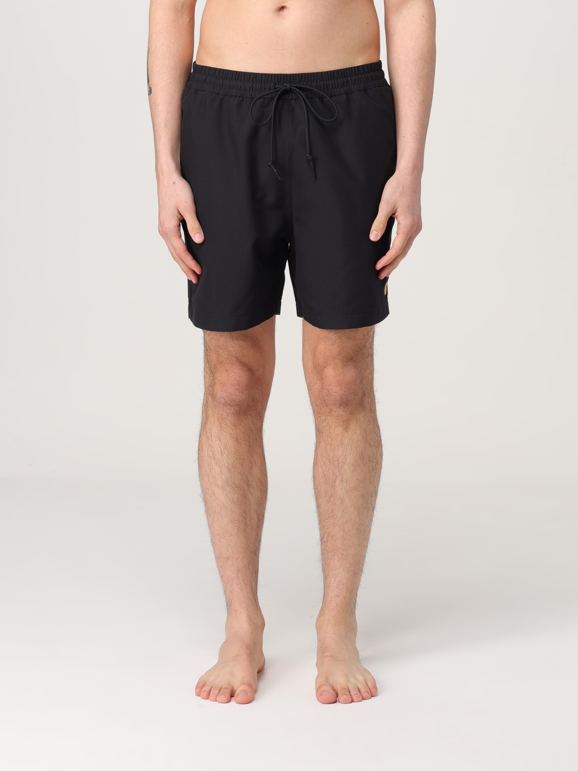 水着 Carhartt WIP Swimwear CARHARTT WIP: Swimsuit men - Black | Carhartt Wip swimsuit