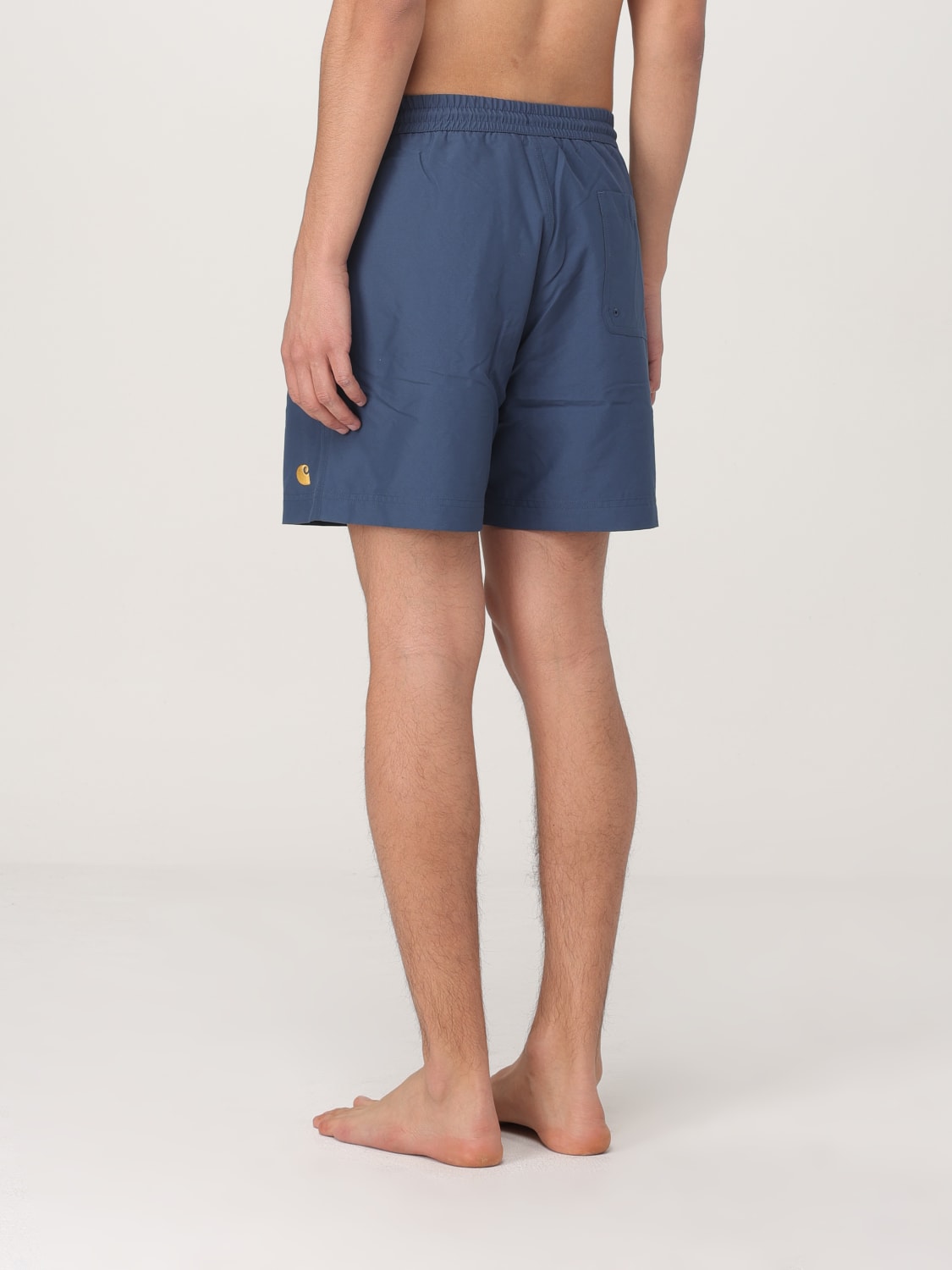 CARHARTT WIP BAÑADOR: Bañador hombre Carhartt Wip, Azul Oscuro - Img 2