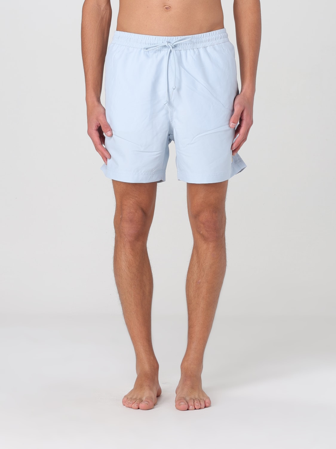 CARHARTT WIP SWIMSUIT: Swimsuit men Carhartt Wip, Gnawed Blue - Img 1