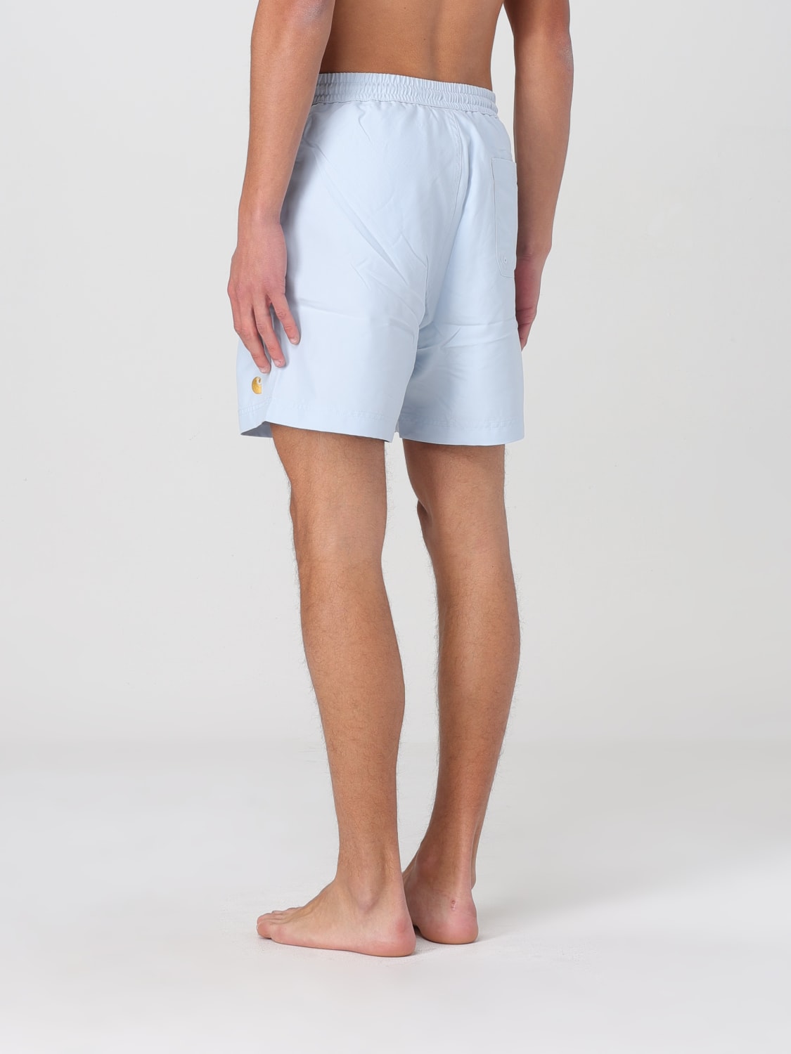 CARHARTT WIP SWIMSUIT: Swimsuit men Carhartt Wip, Gnawed Blue - Img 2
