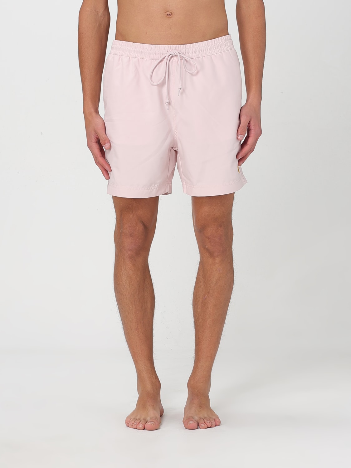 CARHARTT WIP SWIMSUIT: Swimsuit men Carhartt Wip, Cyclamen - Img 1