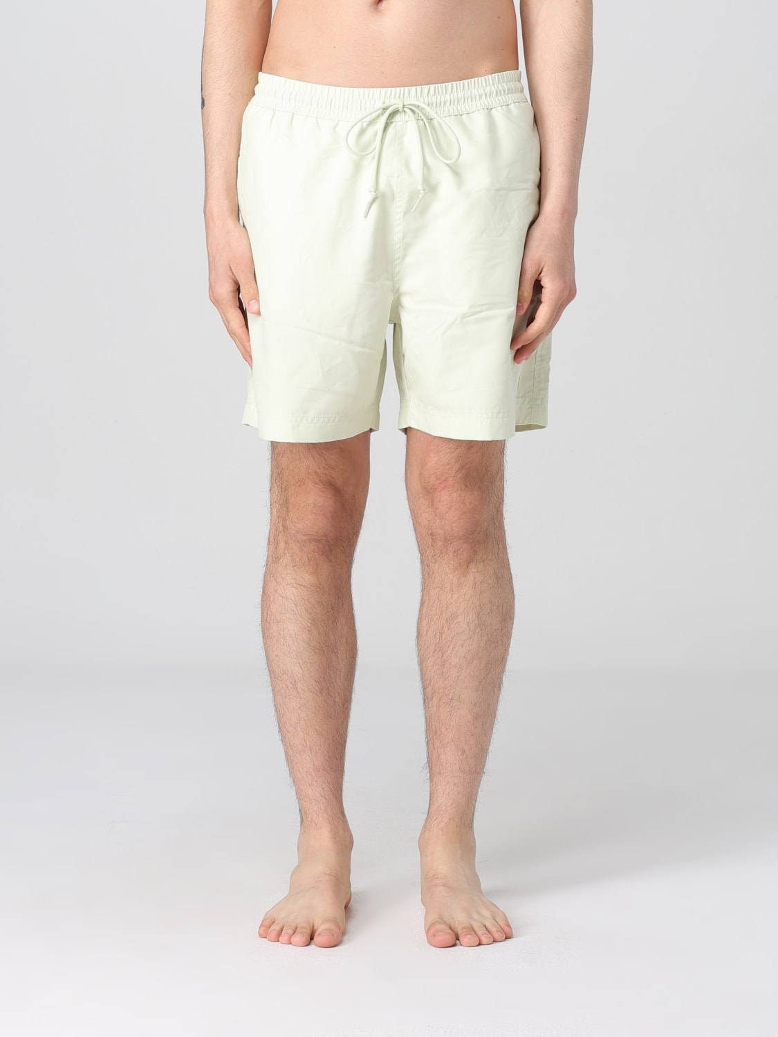 CARHARTT WIP SWIMSUIT: Swimsuit men Carhartt Wip, Lime - Img 1