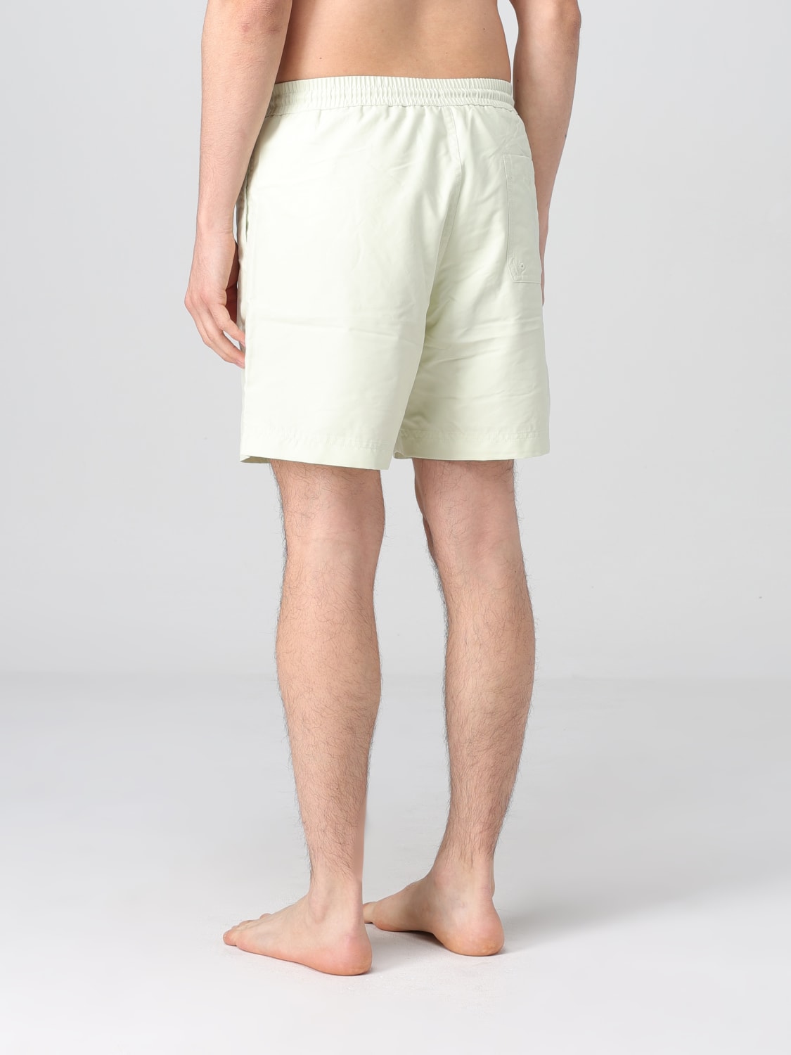 CARHARTT WIP SWIMSUIT: Swimsuit men Carhartt Wip, Lime - Img 2
