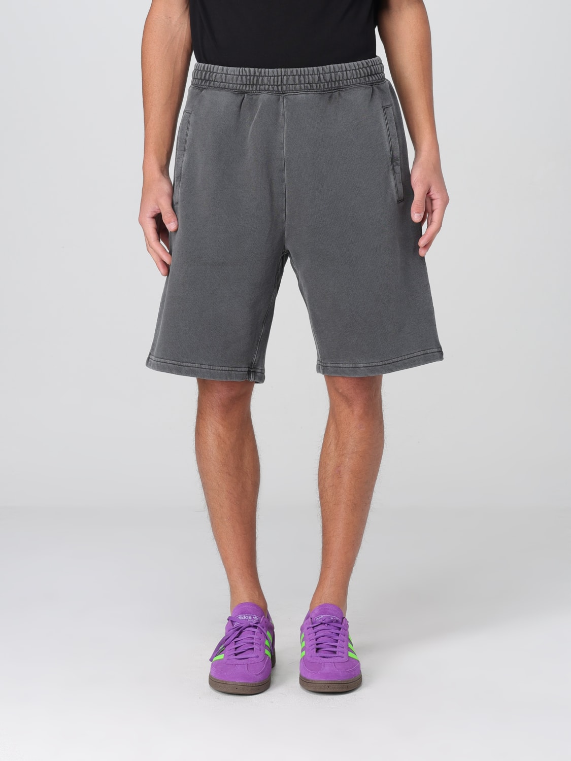 CARHARTT WIP SHORTS: Sweatshirt herren Carhartt Wip, Grau - Img 1