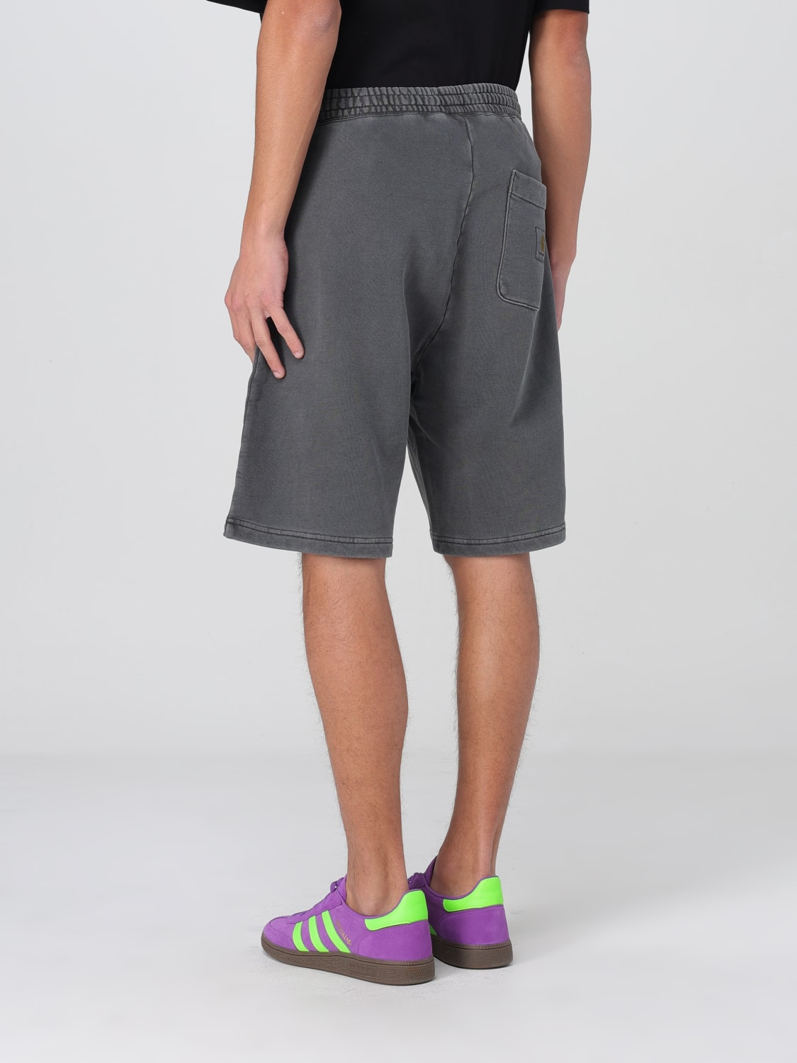 CARHARTT WIP SHORTS: Sweatshirt herren Carhartt Wip, Grau - Img 2