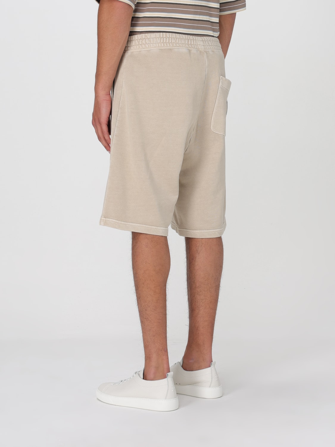 CARHARTT WIP SHORTS: Carhartt WIP men's shorts, Natural - Img 2