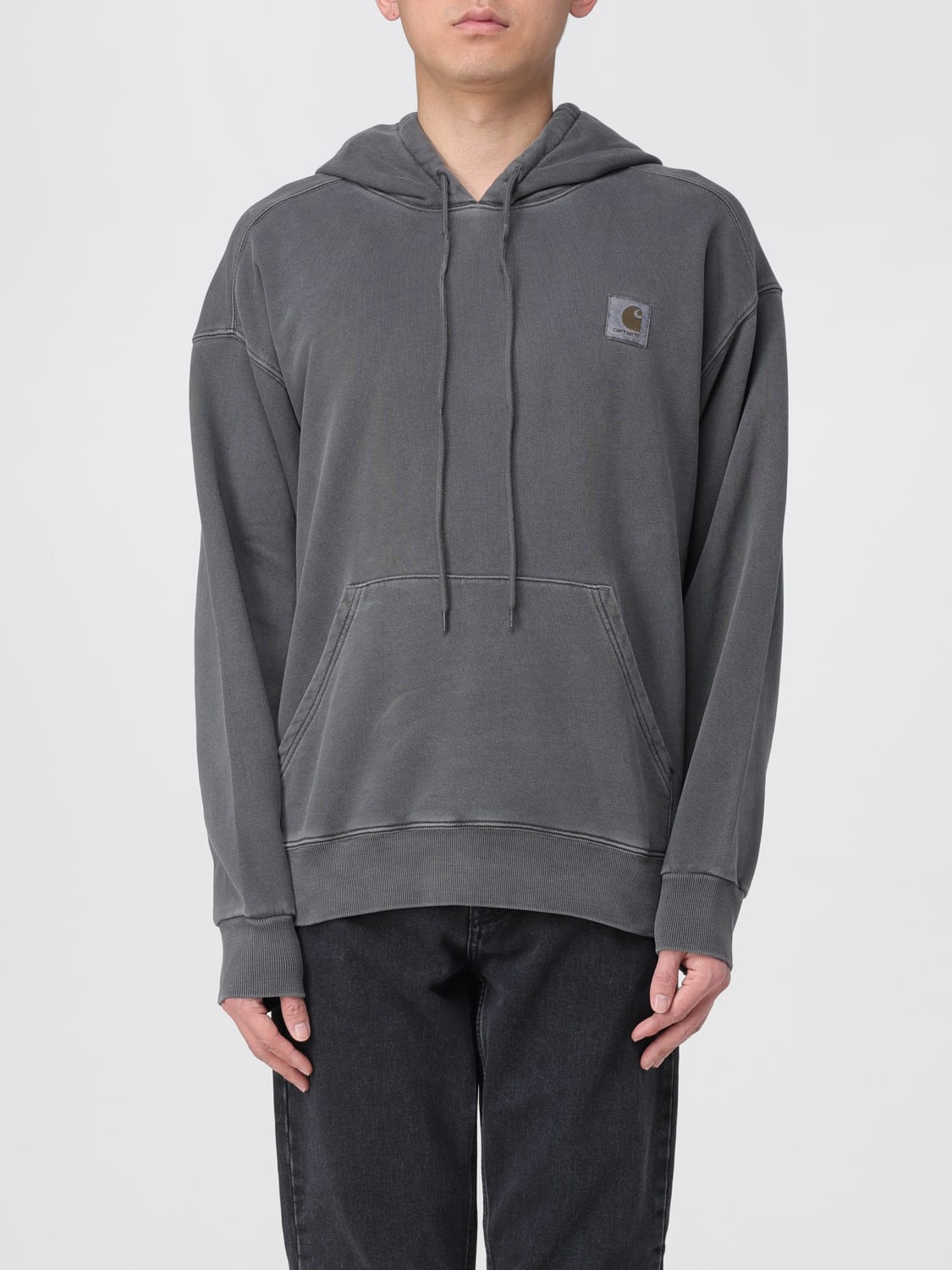 CARHARTT WIP SWEATSHIRT: Sweatshirt herren Carhartt Wip, Grau - Img 1