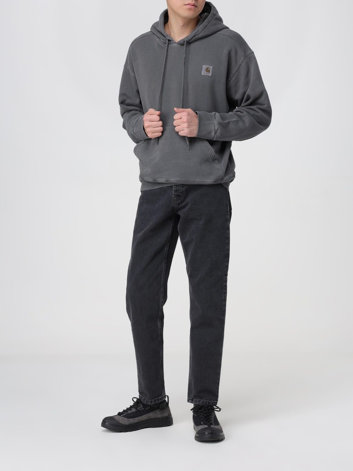 CARHARTT WIP SWEATSHIRT: Sweatshirt herren Carhartt Wip, Grau - Img 2