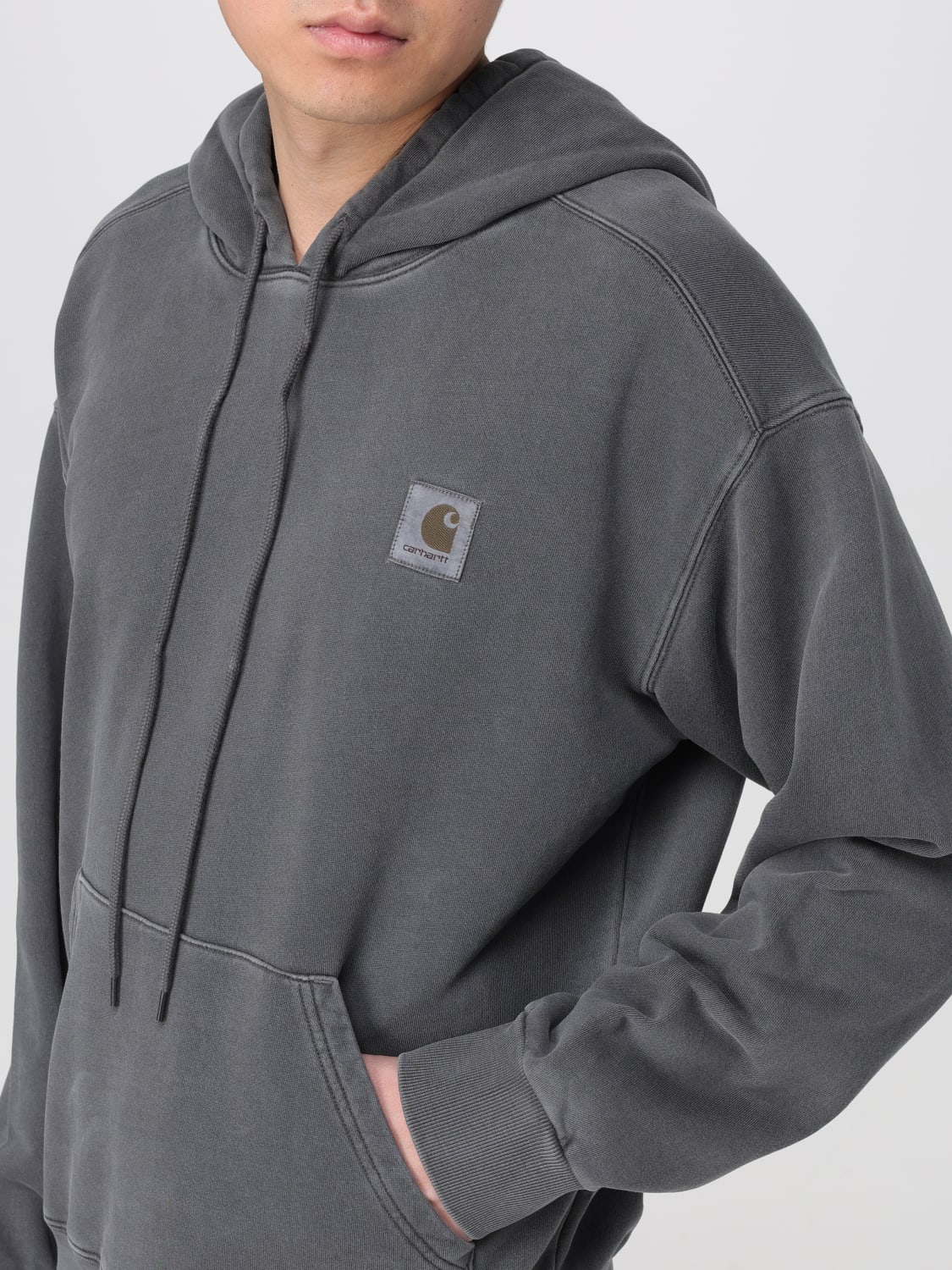 CARHARTT WIP SWEATSHIRT: Sweatshirt herren Carhartt Wip, Grau - Img 4