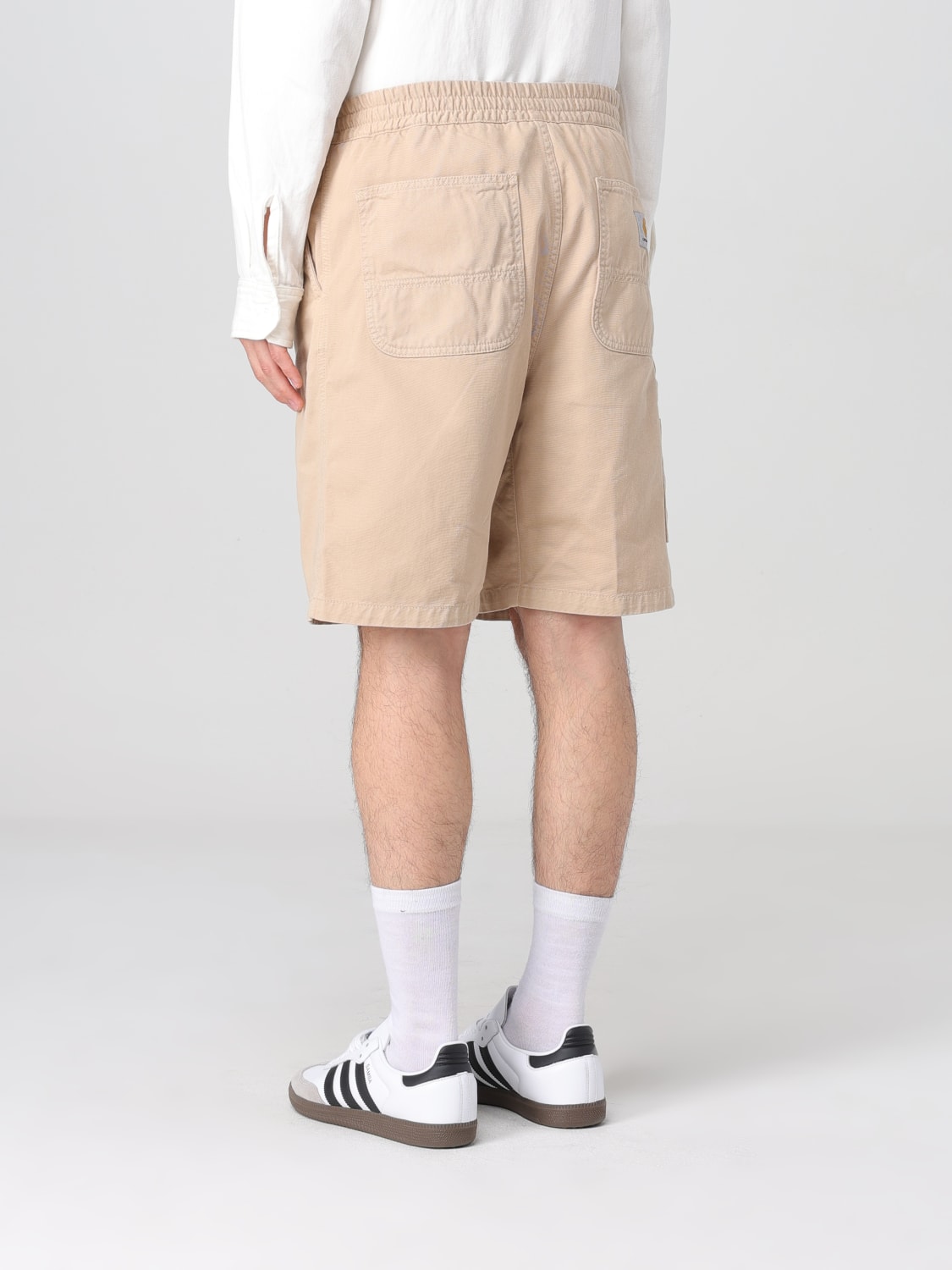CARHARTT WIP SHORTS: Short men Carhartt Wip, Natural - Img 2