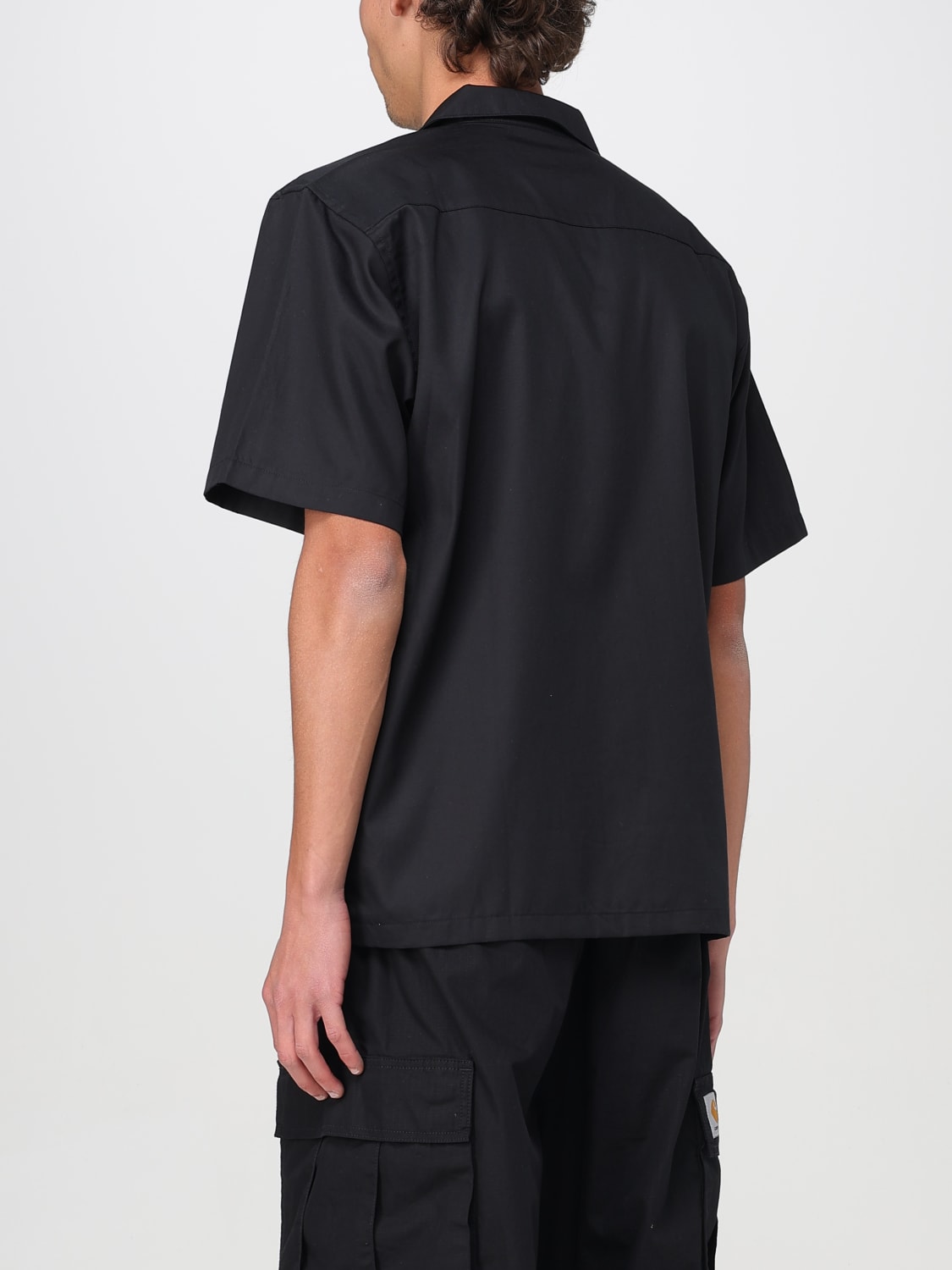 CARHARTT WIP CHEMISE: Chemise homme Carhartt Wip, Noir - Img 3