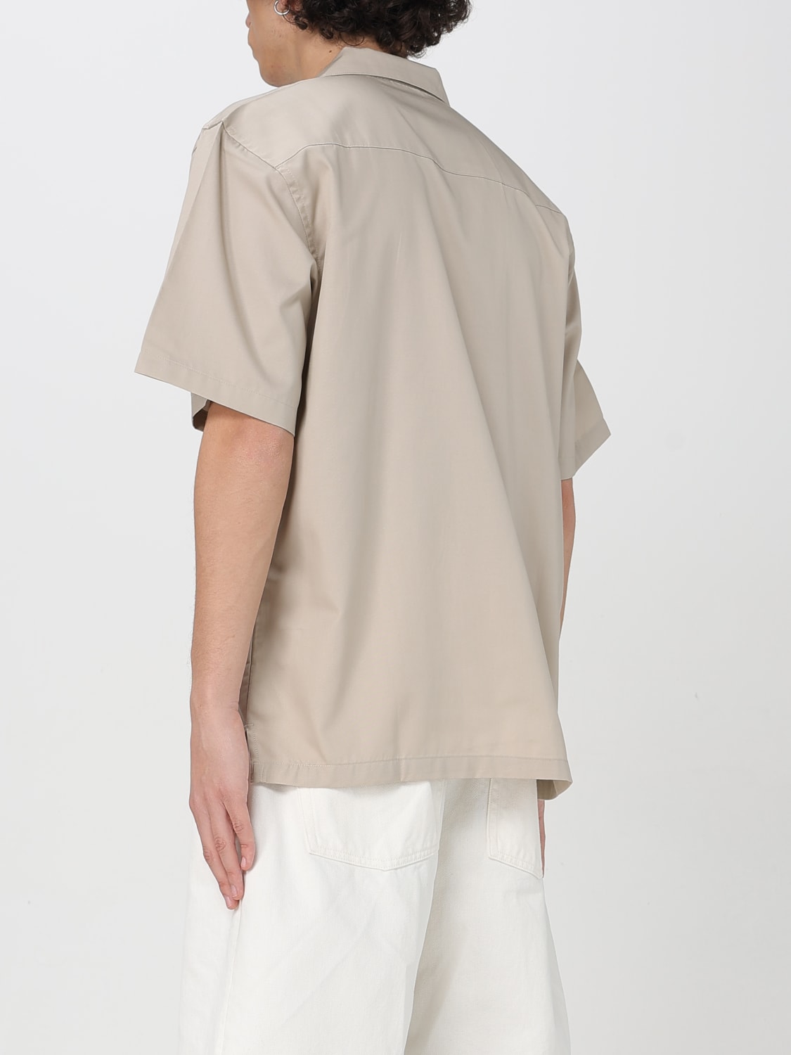 CARHARTT WIP SHIRT: Shirt men Carhartt Wip, Natural - Img 3