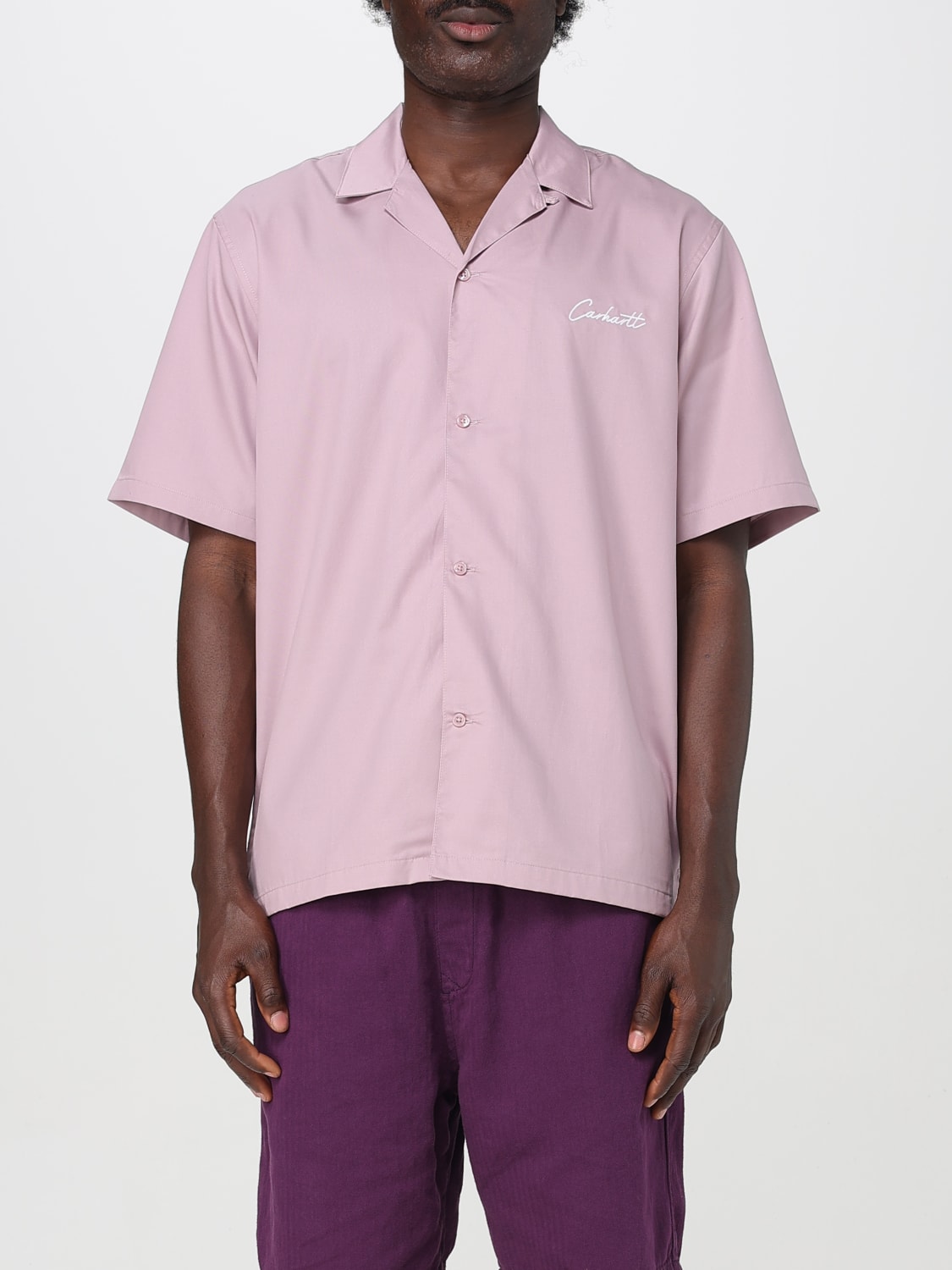 CARHARTT WIP SHIRT: Shirt men Carhartt Wip, Hortensia - Img 1