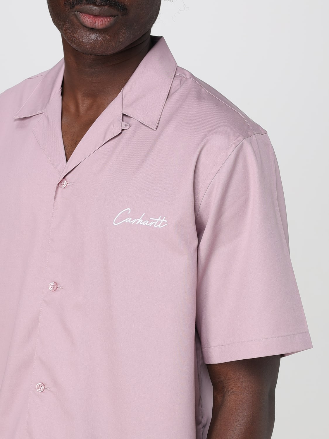 CARHARTT WIP SHIRT: Shirt men Carhartt Wip, Hortensia - Img 4
