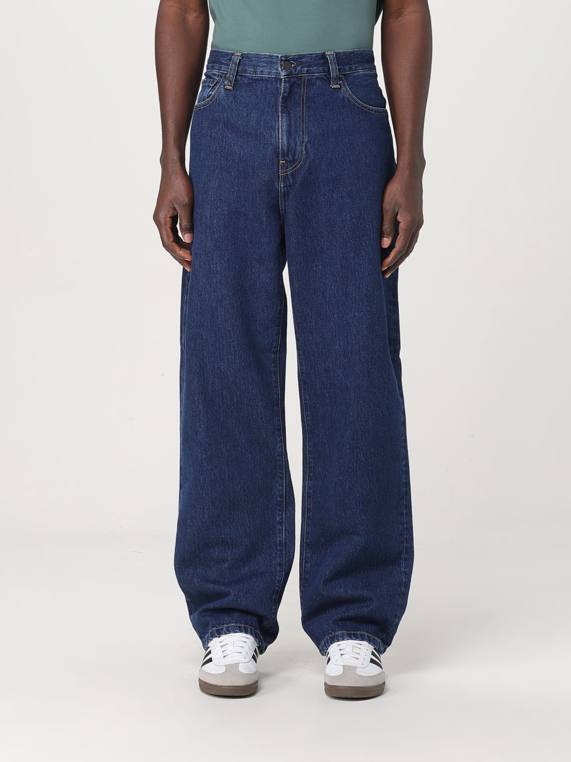 CARHARTT WIP JEANS: Jeans herren Carhartt Wip, Denim - Img 1
