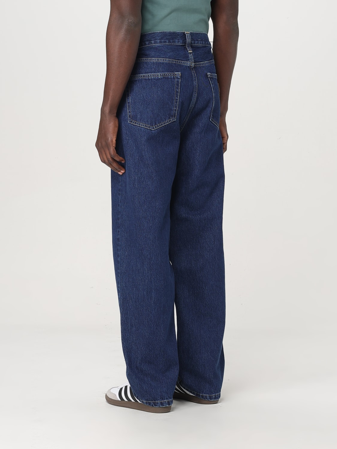 CARHARTT WIP JEANS: Jeans herren Carhartt Wip, Denim - Img 2